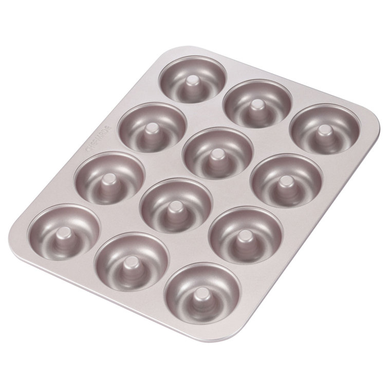 Doughnut shop cake pan